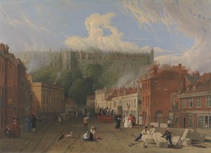 Windsor, Thames Caddesi